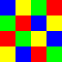 Sudoku 04x04 | V=211